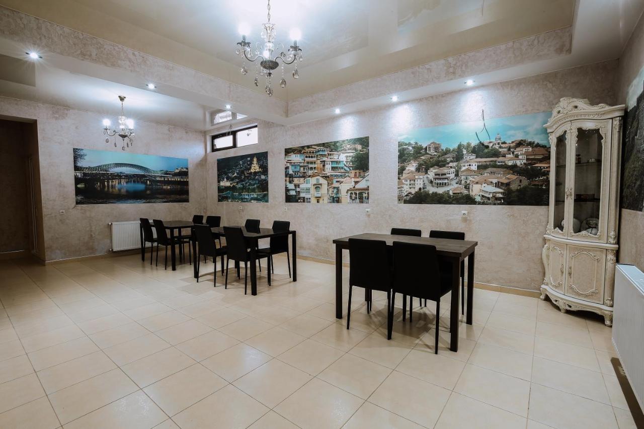 Tbilisi Sea Hotel Extérieur photo